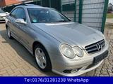 Mercedes-Benz CLK 240 Coupe !! AMG-Paket !! Voll !! Tüv-Neu !! - Mercedes-Benz CLK 240
