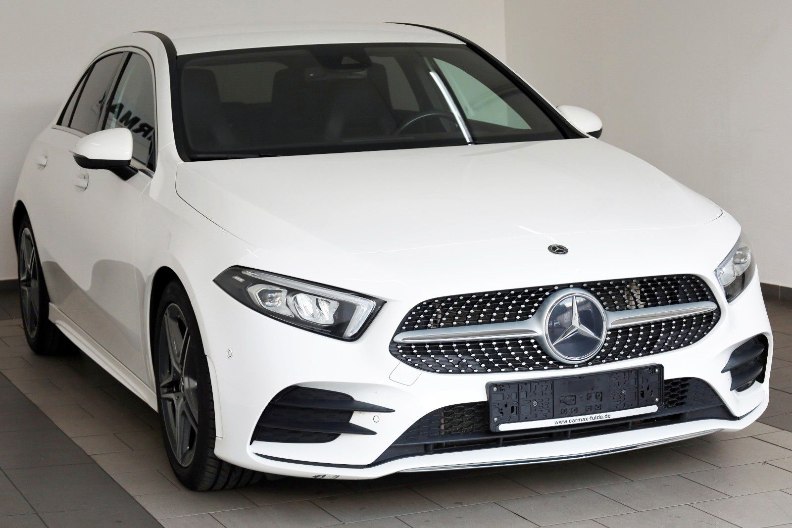 Fahrzeugabbildung Mercedes-Benz A 220 AMG Line T.Leder,Navi,LED,Kamera,SH,SR+WR