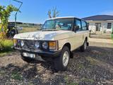 Land Rover Range Rover - Land Rover Range Rover aus 1988