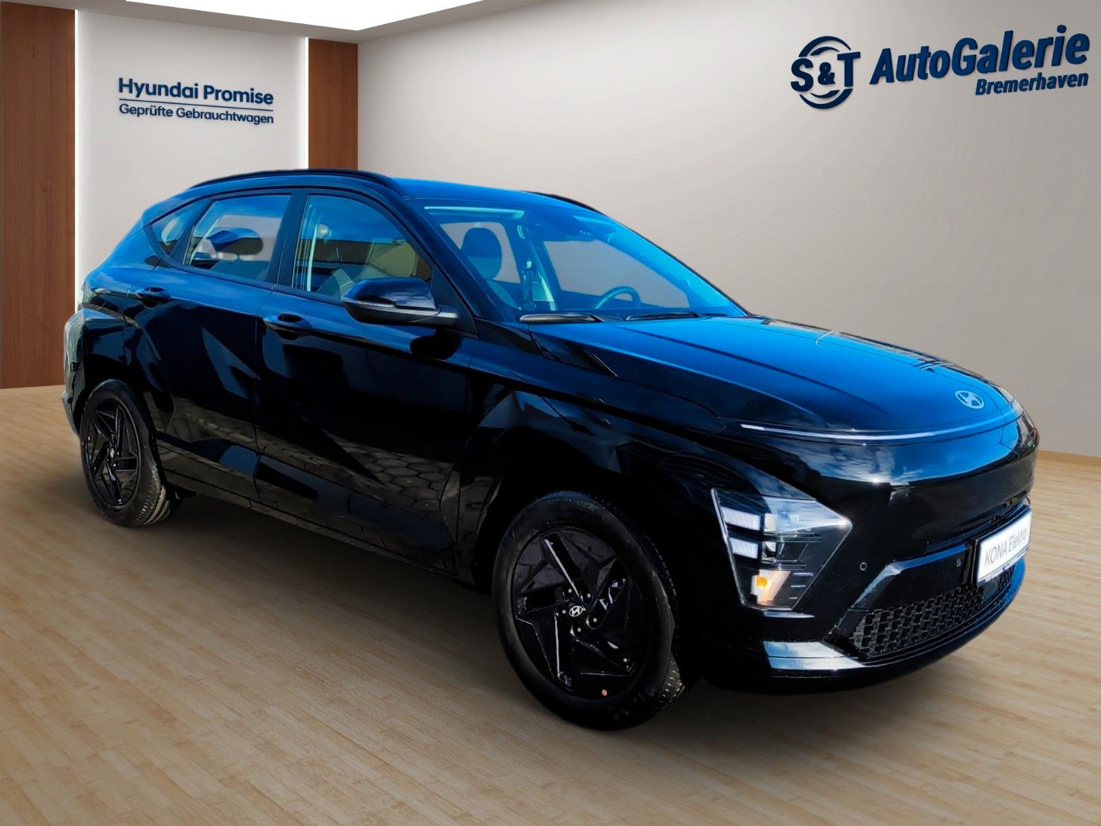Hyundai KONA Elektro - Bild 2
