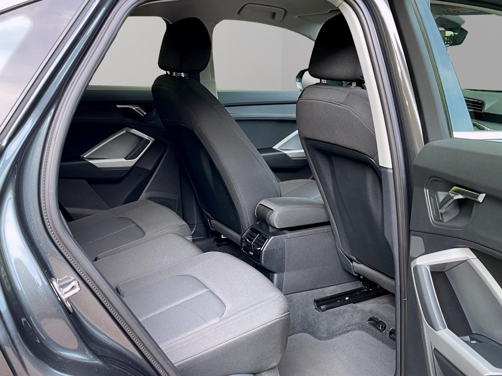 Audi Q3 SPORTBACK 35 TFSI S-LINE AUTOM. VIRTUAL ACC, миниатюра 21
