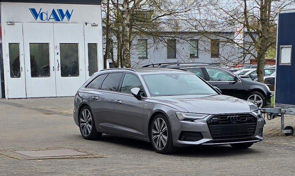 Image of Audi A6