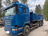 Scania R620 - Scania R620