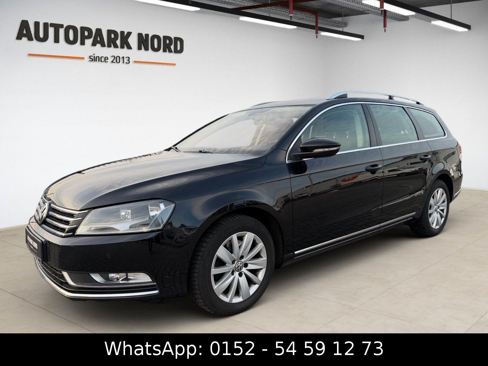 Volkswagen Passat 2.0 TDI DSG Variant ComfortlineBlueMotion