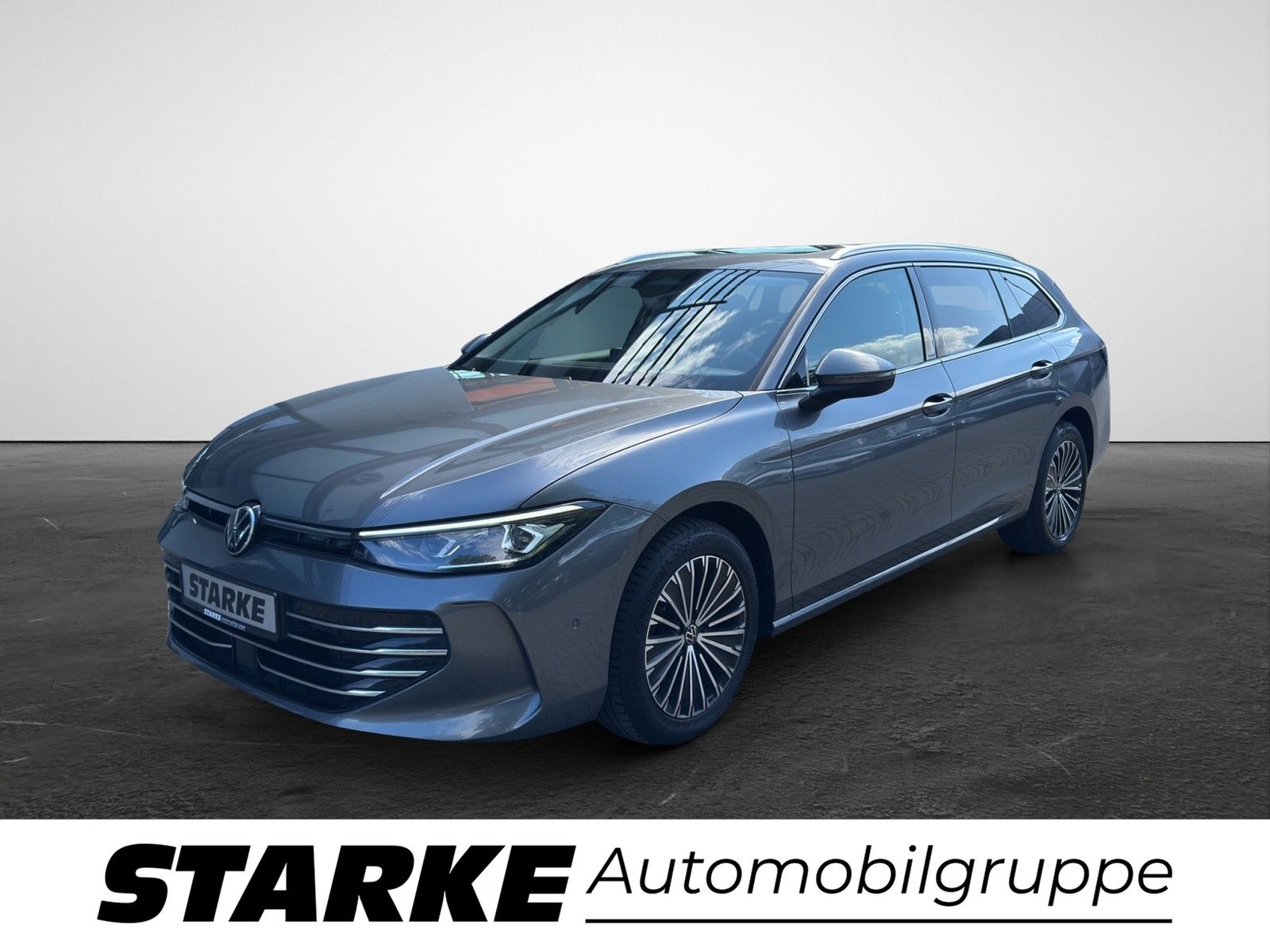 Volkswagen Passat Variant 2.0 TDI DSG Elegance Neues Modell imagem 2