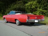 Buick 1965 er Buick Special Convertible 4,9 Liter V8 - Buick: Special
