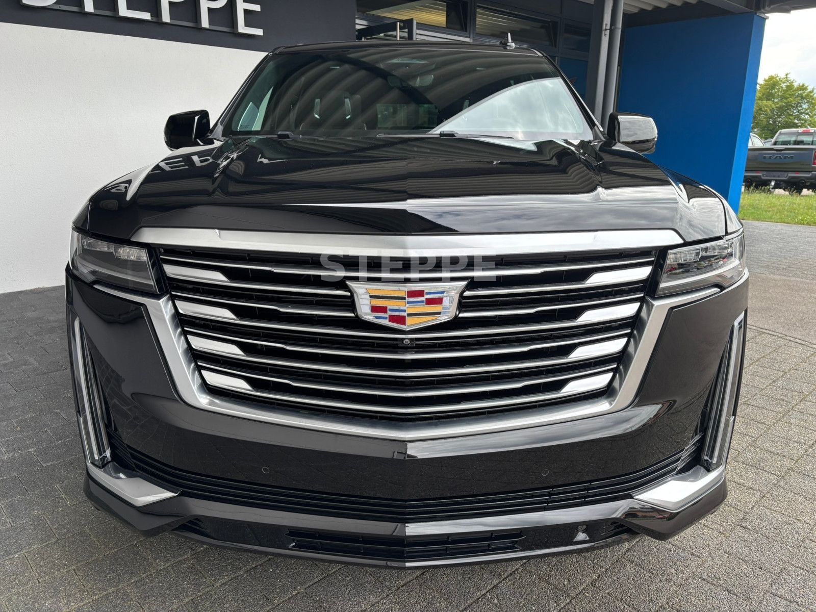 Cadillac Escalade 6.2 V8 Premium Lux.Platinum Luftfed.EU