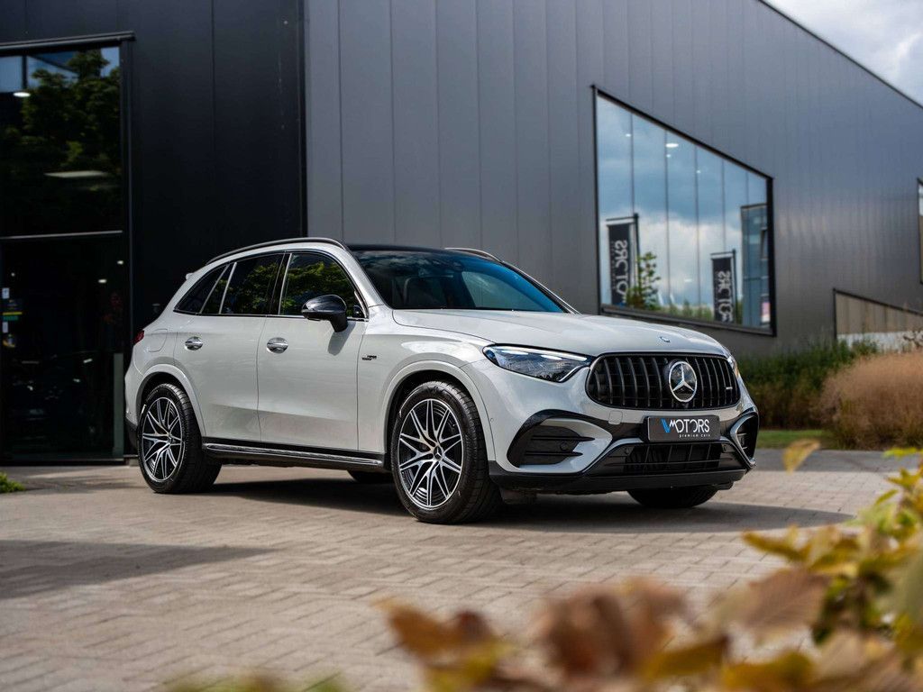 Mercedes-Benz GLC 43 AMG 4MATIC - Pano - Digital Light - Distr imagem 2