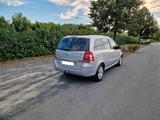 Opel Zafira 1.7 CDTI NAVI TÜV NEU  AHK 7 SIZE - Opel Zafira mit Diesel-Antrieb: 1.7