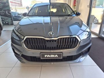 Skoda Fabia - 3