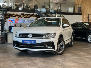 Volkswagen Tiguan *R-Line*Spurhalte*ACC*LED*AHK*Massage*