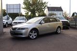 Mazda 6 Kombi 2.0 Sport Exclusive Media Automatik ZV - Mazda: 0 Sport Exclusive