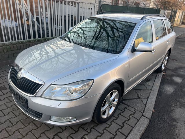 Skoda Octavia 1.6 TDI Family Combi