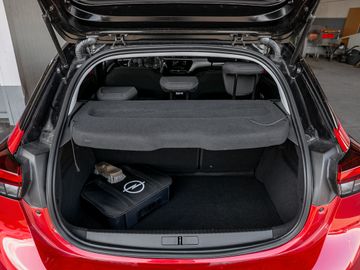 Opel Corsa F e Edition Style-Paket Kamera Sport-Modus