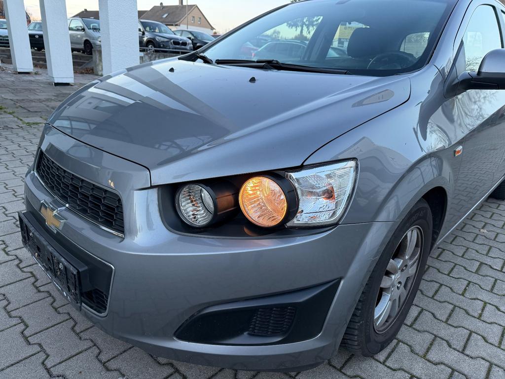 Chevrolet Aveo