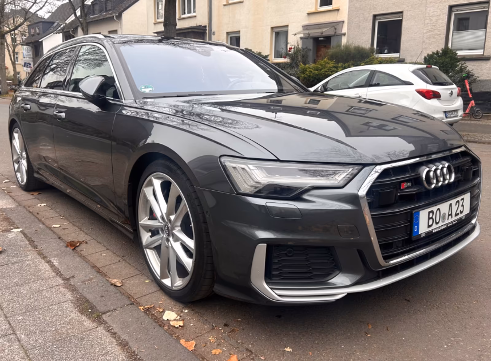 Audi S6 Avant 3.0 TDI quattro Pano-Racaro-Ambilight+