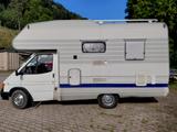 Elnagh Wohnmobil Womo 5 Personen Oldie Klassiker Ford - Elnagh Wohnwagen & Wohnmobile