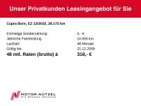 Cupra Born - Vorschau Bild 20