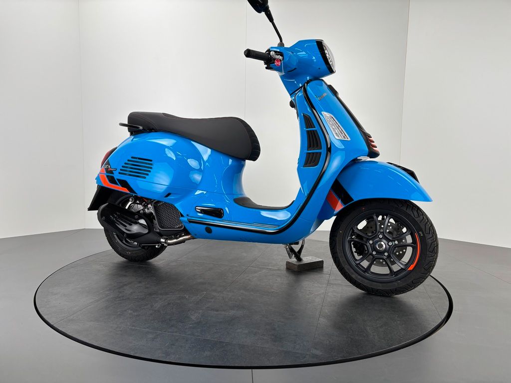 Fahrzeugabbildung Vespa GTS 125 SuperSport E5+ *NEUFAHRZEUG