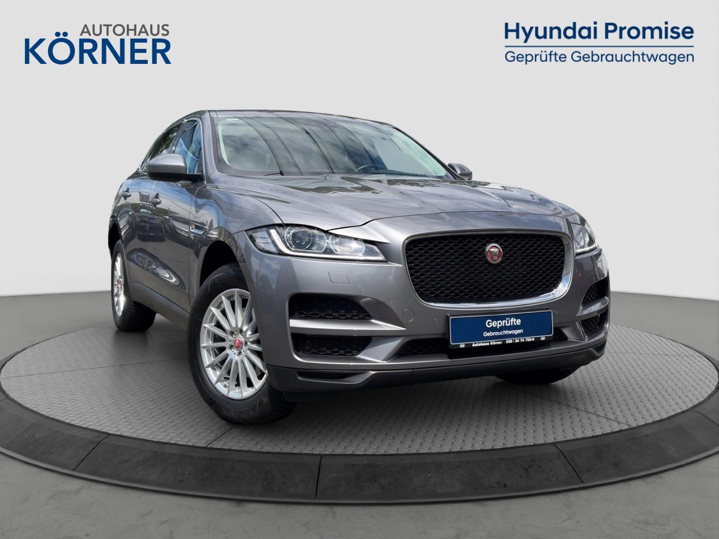 Jaguar F-Pace Prestige 2.0d AWD *NAVI*CAM*AHK*SITZHZG*P