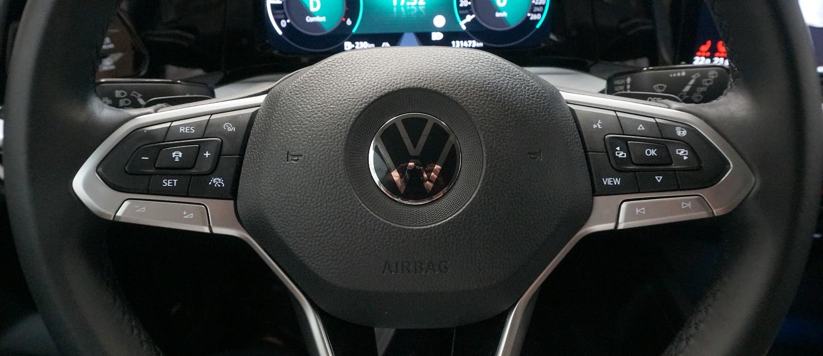 Volkswagen Golf VIII Variant Alltrack 4Motion 2.0 TDI*AHK*, миниатюра 11