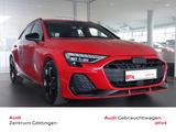 Audi A3 Sportback S line 35 TFSI S tr. +AHK+LED+OPTIK - Audi A3: Rot, Leder