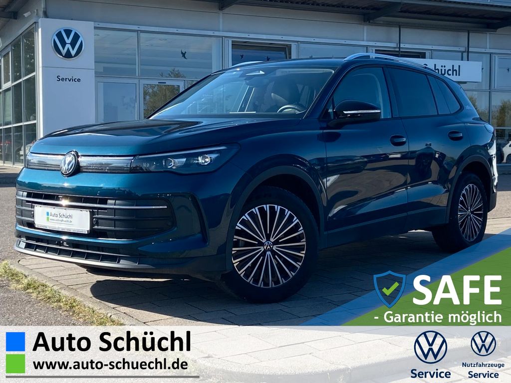 Image of Volkswagen Tiguan