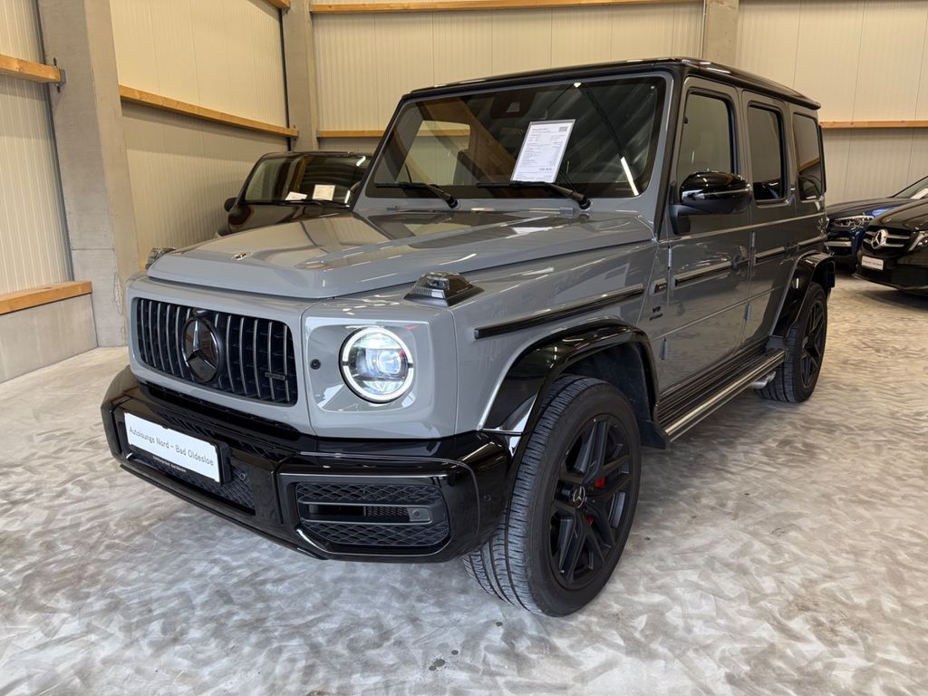 Image of Mercedes-Benz G 63 AMG