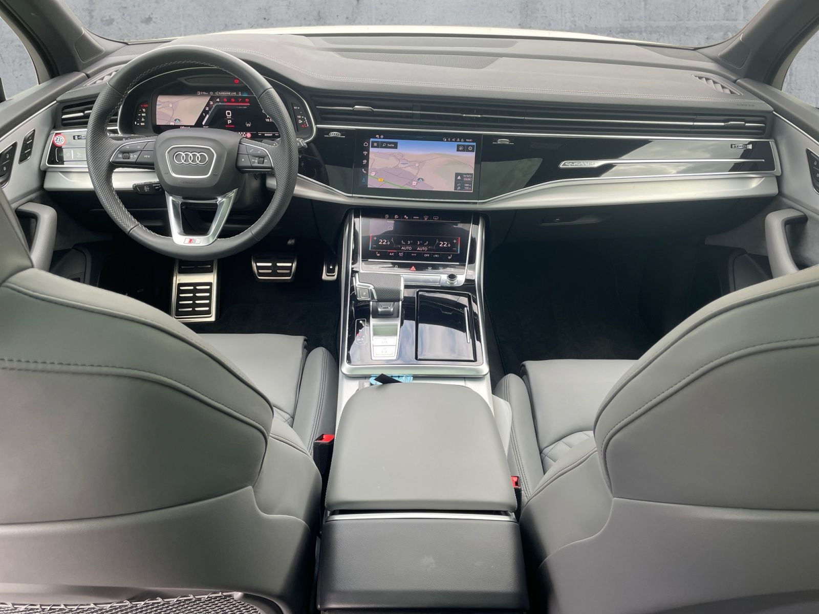 Audi SQ7 - Bild 9