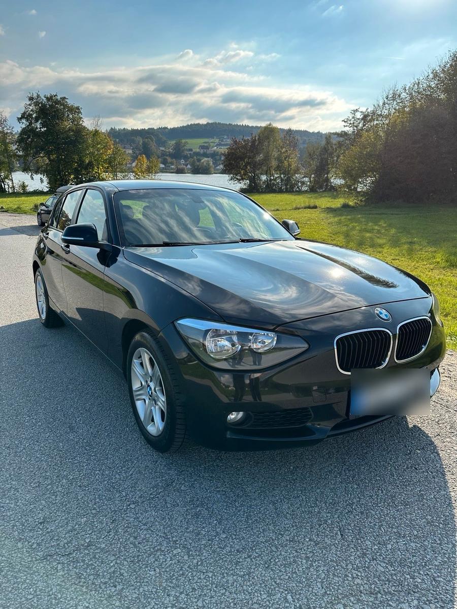 BMW 118
