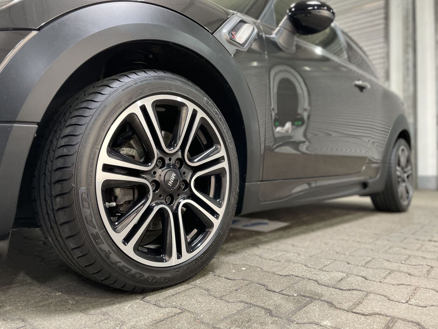 Fahrzeugabbildung MINI Cooper S Paceman John Works All4 #Xen#Leder#Keyl