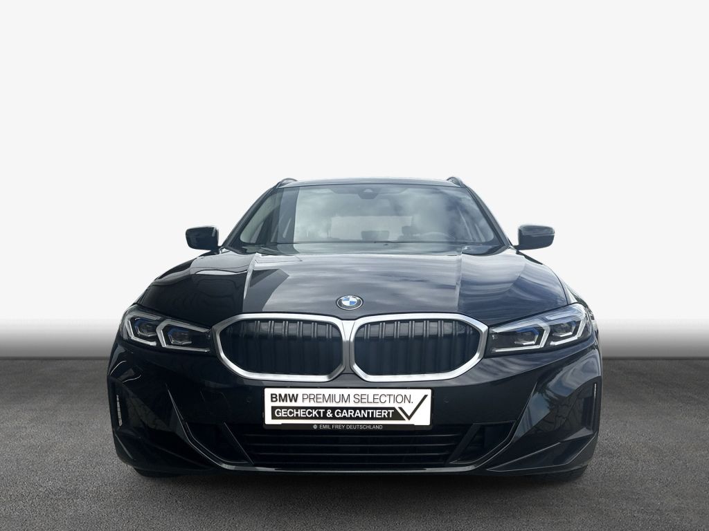 BMW 318i Touring Aut. Klimaautomatik LED foto 4
