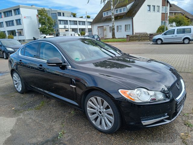 Jaguar XF 3.0 V6S Premium Luxury Automatik.Leder.Euro5