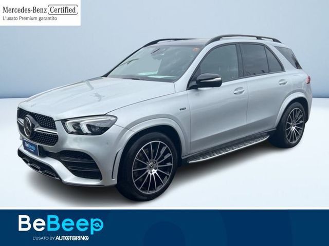 Mercedes-Benz GLE 350 DE PHEV (E EQ-POWER) PREMI