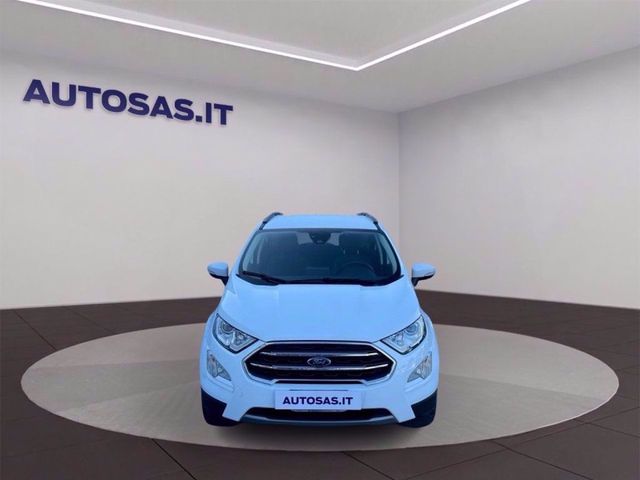 Ford FORD EcoSport 1.0 ecoboost Titanium s&s 125cv my