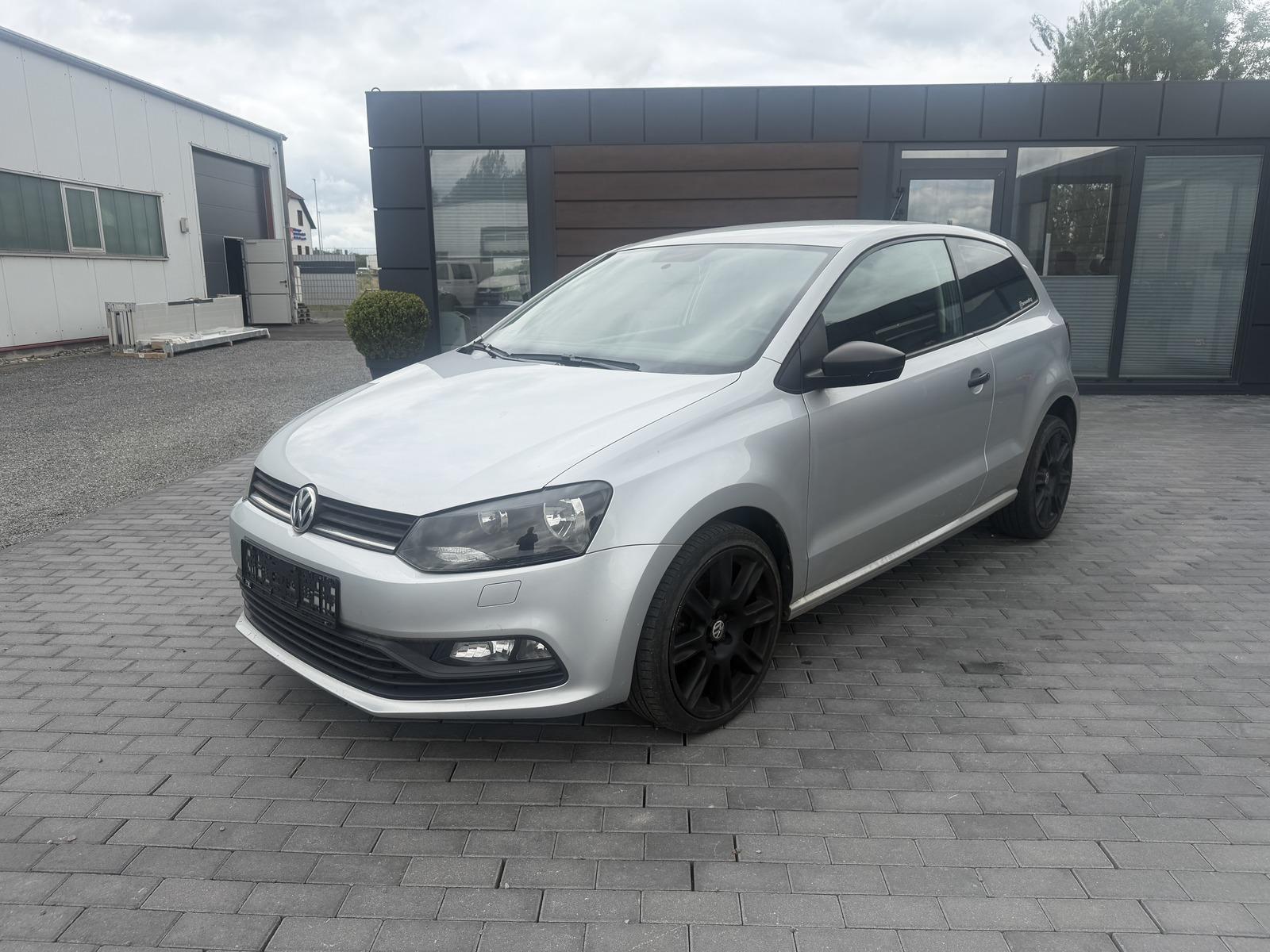 Volkswagen Polo V 1.4 TDI Trendline  Klima LM