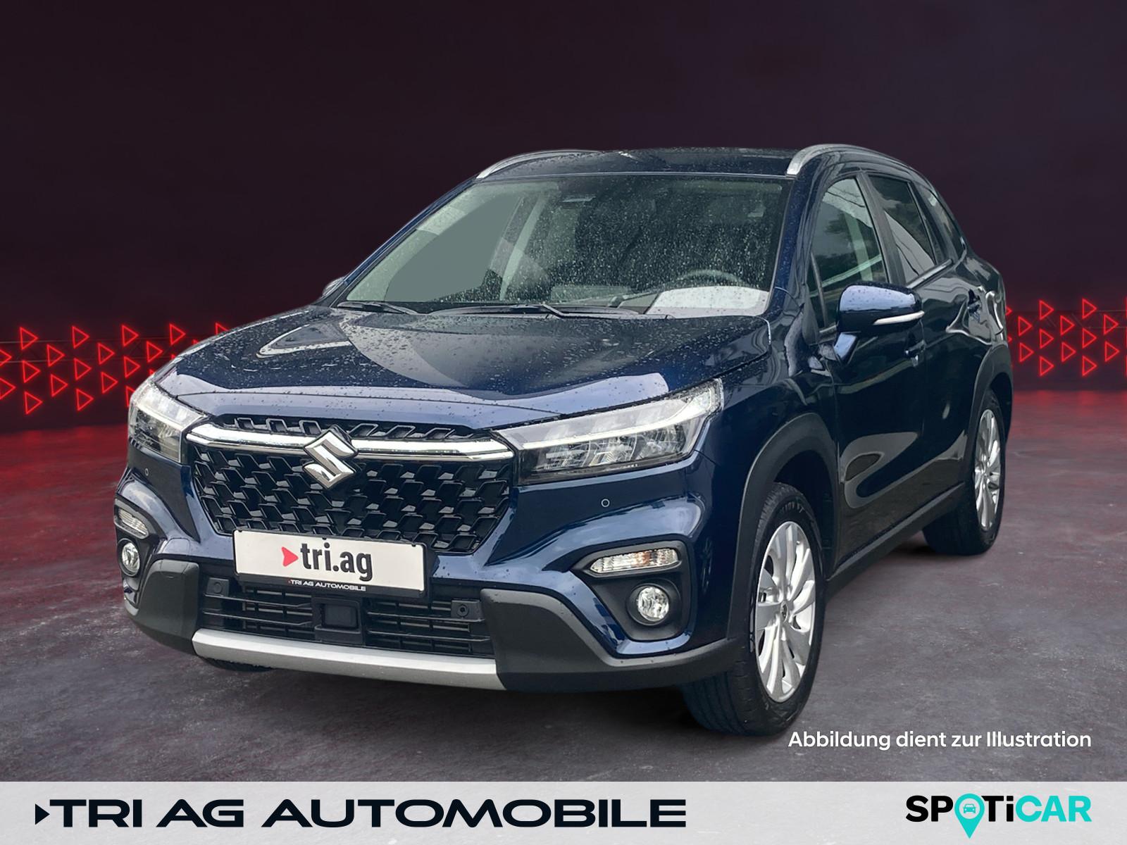 Suzuki SX4 S-Cross 1.6 VVT 4x2 Club Radio Rückfahrkamer