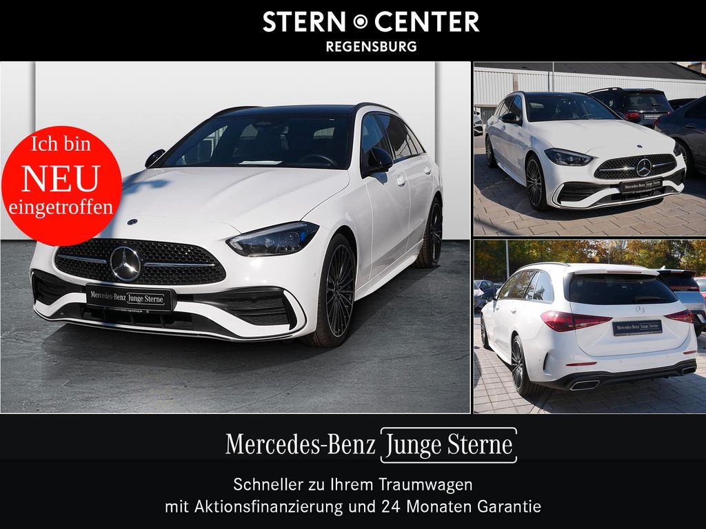 Image of Mercedes-Benz C 220
