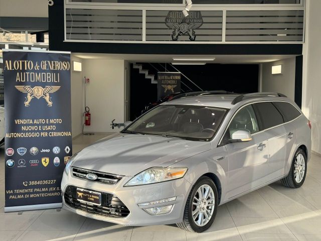 Ford Mondeo 2.0 TDCi 163 CV Station Wagon Titani