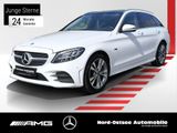 Mercedes-Benz C 300 de T AMG COMAND PANO LED AMBIENTE DAB