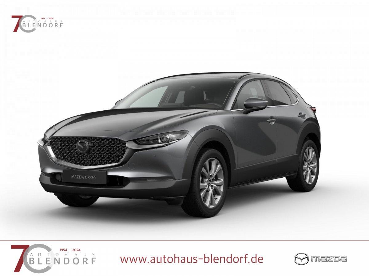 Mazda CX-30 Exclusive 140 360°|Navi|Bose