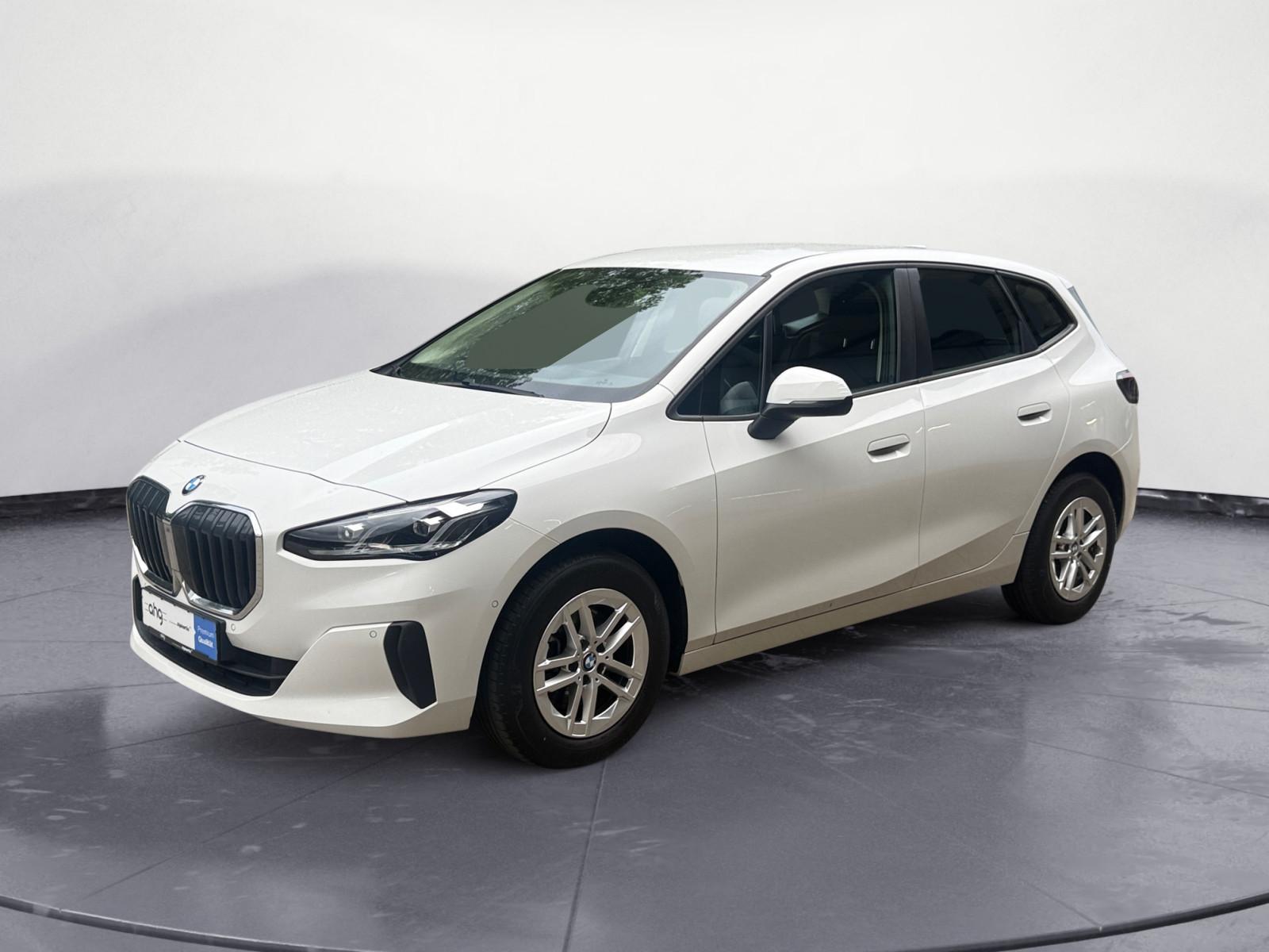 BMW 218d Active Tourer Steptronic DCT Komfortzugang