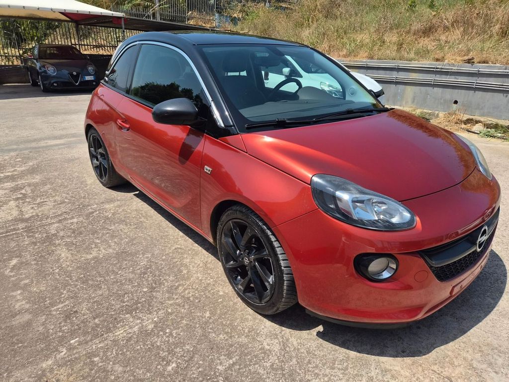 Image of Opel Adam