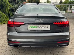 AUDI A4 Lim. 40 TDI quattro S line