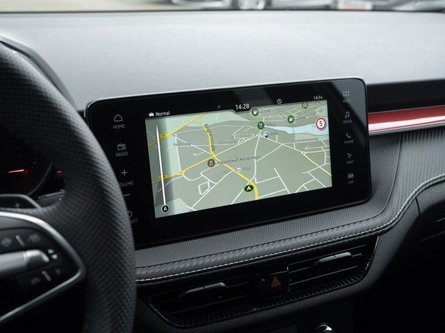 Fabia 1.5 TSI Monte Carlo DSG LED+ACC+NAVI+DAB