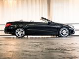 Mercedes-Benz E 350 CDI Cabrio BlueEfficiency - gebrauchte Mercedes-Benz E 350 aus dem Jahr 2011