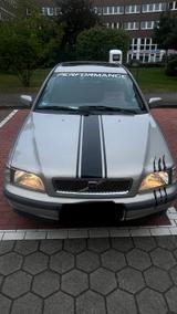 Volvo S40  zuverlässiger Gebrauchtwagen - gebrauchte Volvo S40 aus dem Jahr 1997