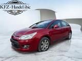 Citroën C4 Lim. VTR Plus - rote Citroën C4