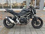 Suzuki SV 650 A LED    * Top Ausstattung - Suzuki Motorräder in Leipzig