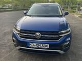 Volkswagen T-Cross 1.0 TSI OPF 81 kW Style Style - VW T-Cross von privat